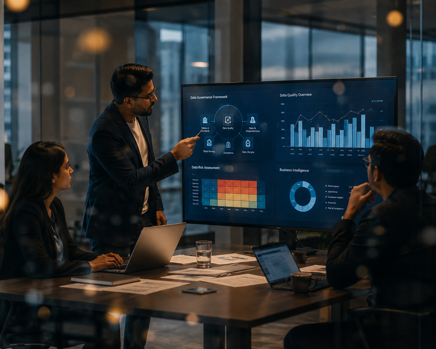 Data Analytics Services Canada