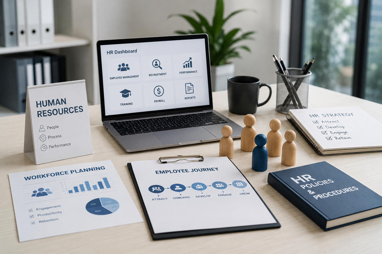 HR Consulting Toronto