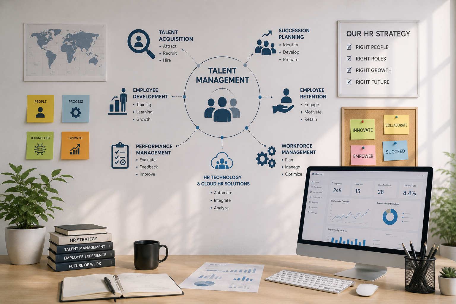 Human Resources Consulting Toronto